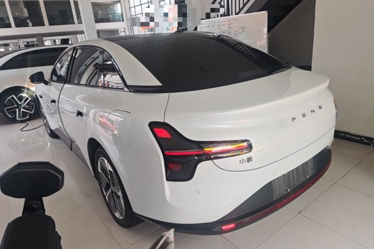 Used XPeng MONA M03 2024 515 Long-Range Exterior 2