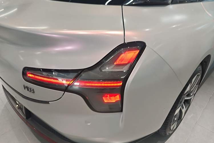Used XPeng MONA M03 2024 515 Long-Range Exterior 3