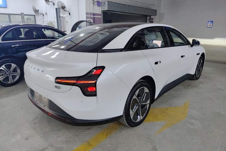 Used XPeng MONA M03 2024 515 Long-Range Exterior 3