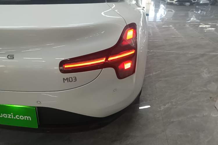 Used XPeng MONA M03 2024 515 Long-Range Exterior 3