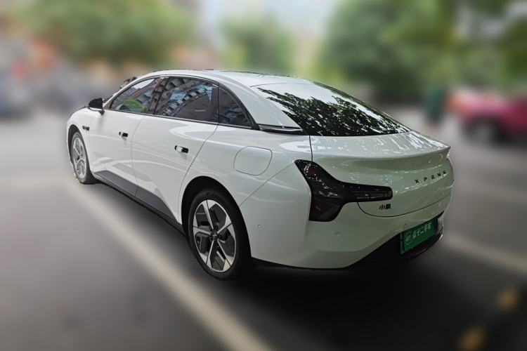 Used XPeng MONA M03 2024 515 Long-Range Exterior 3