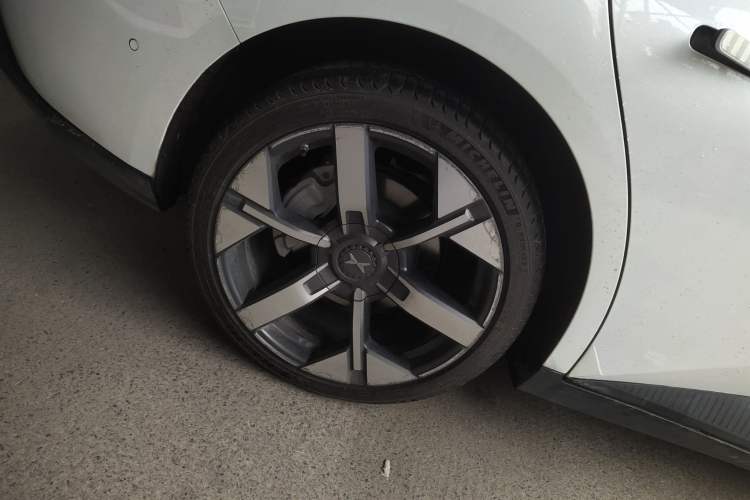 Used XPeng MONA M03 2024 620 with Ultra-Long Range Exterior 3