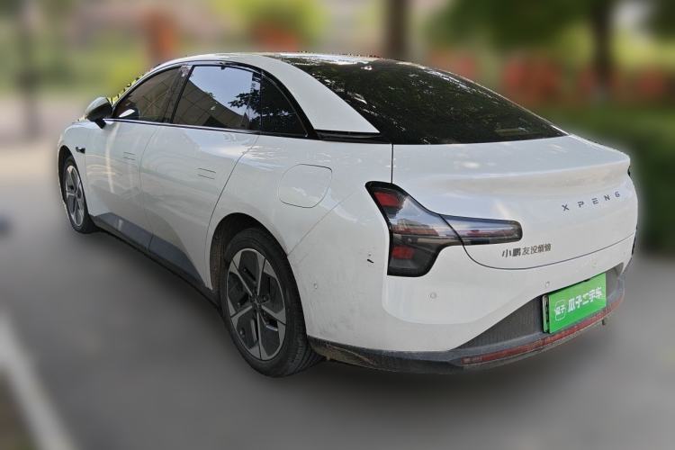 Used XPeng MONA M03 2024 620 with Ultra-Long Range Exterior 3