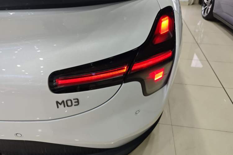 Used XPeng MONA M03 2024 515 Long-Range Exterior 3