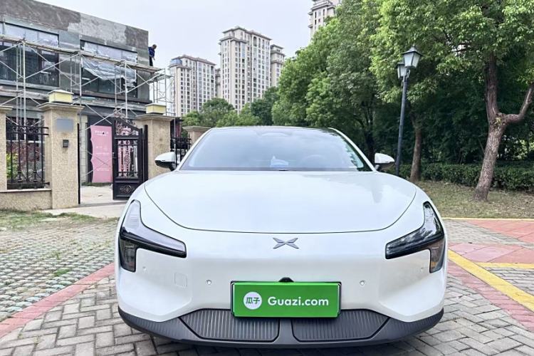 Used XPeng MONA M03 2024 620 with Ultra-Long Range Exterior 3