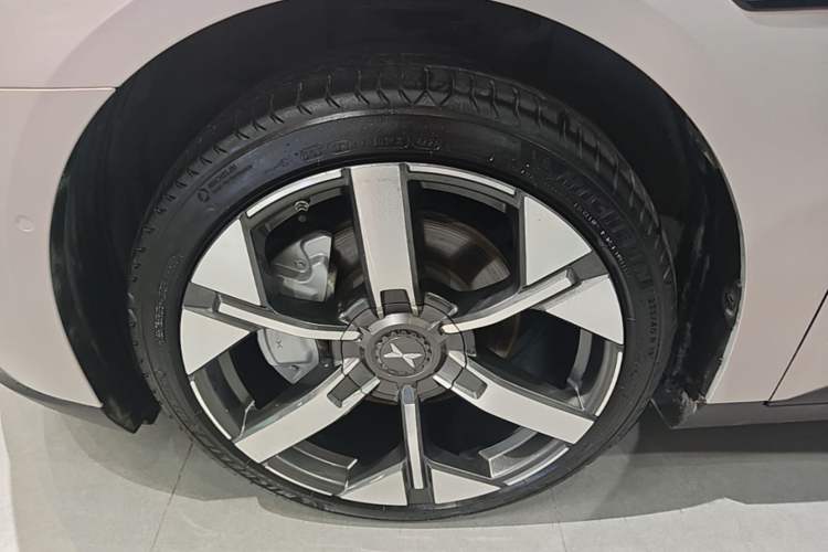 Used XPeng MONA M03 2024 515 Long-Range Exterior 4