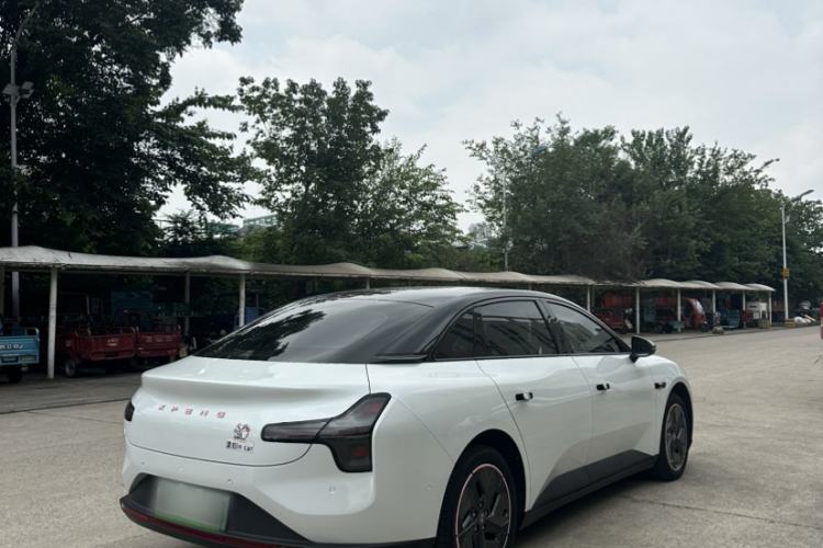 Used XPeng MONA M03 2024 620 with Ultra-Long Range Exterior 4