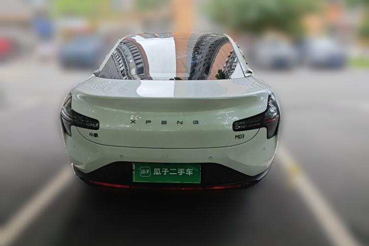 Used XPeng MONA M03 2024 515 Long-Range Exterior 4