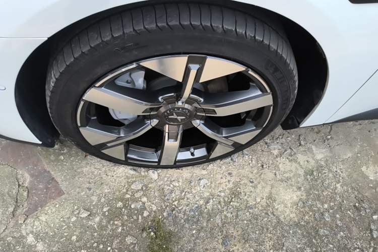 Used XPeng MONA M03 2024 515 Long-Range Exterior 4