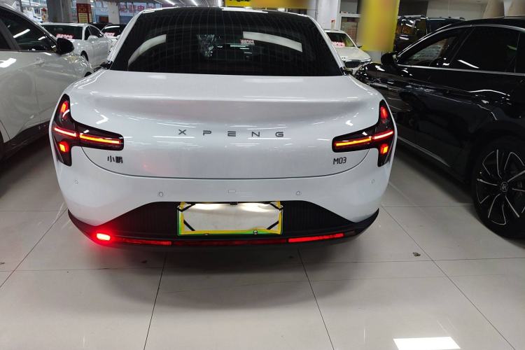 Used XPeng MONA M03 2024 620 with Ultra-Long Range Exterior 4
