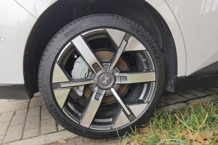 Used XPeng MONA M03 2024 620 with Ultra-Long Range Exterior 5