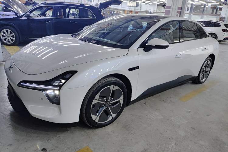 Used XPeng MONA M03 2024 515 Long-Range Exterior 5