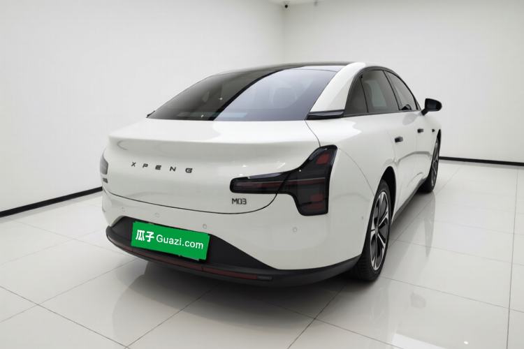 Used XPeng MONA M03 2024 620 with Ultra-Long Range Exterior 5
