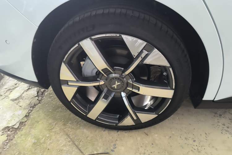 Used XPeng MONA M03 2024 515 Long-Range Exterior 5