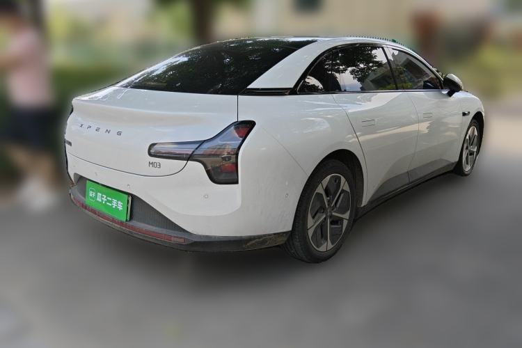 Used XPeng MONA M03 2024 620 with Ultra-Long Range Exterior 5