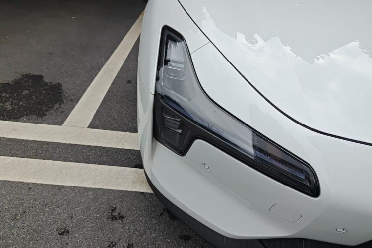 Used XPeng MONA M03 2024 515 Long-Range Exterior 6