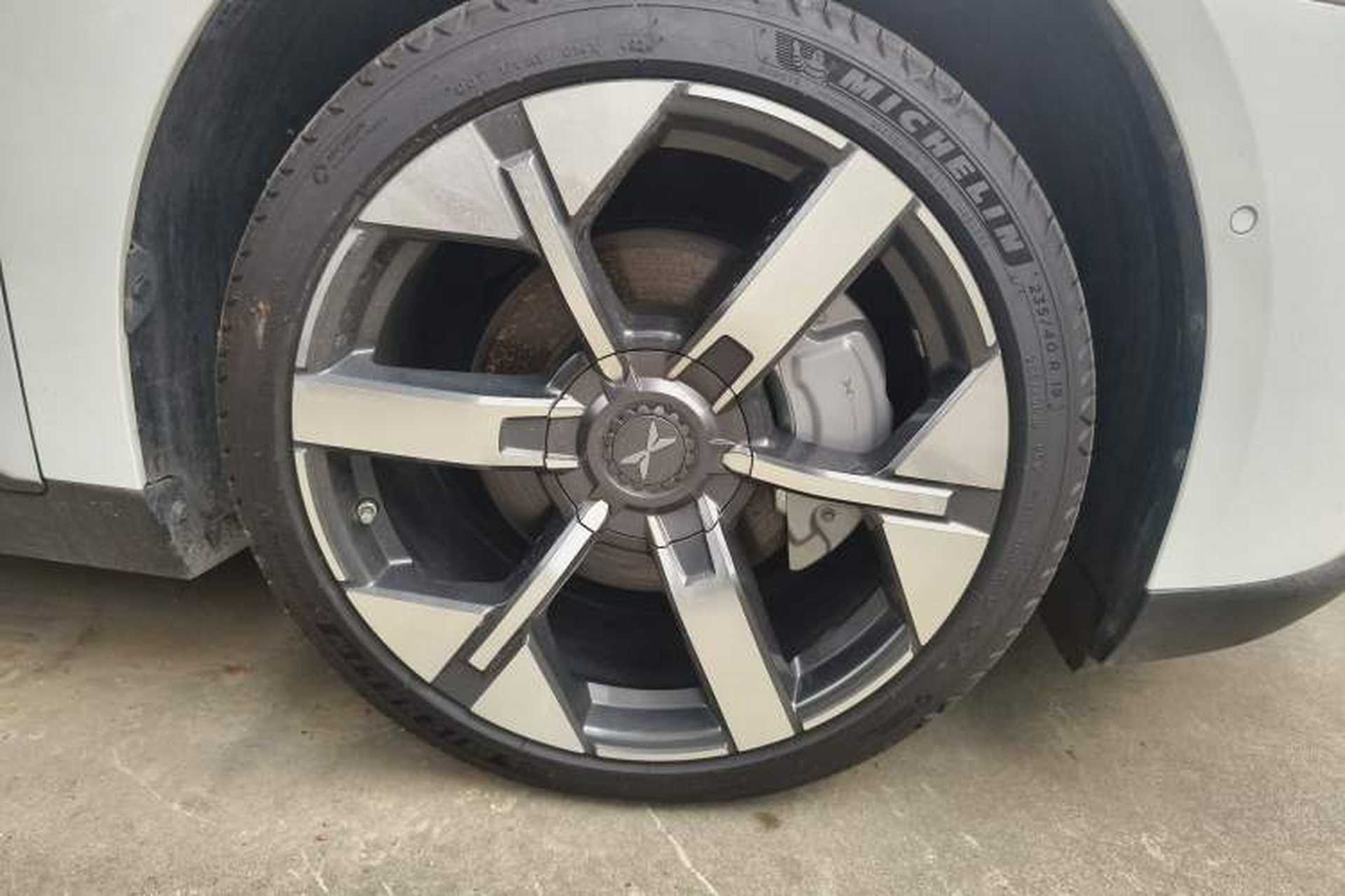 Used XPeng MONA M03 2024 620 with Ultra-Long Range Exterior 7