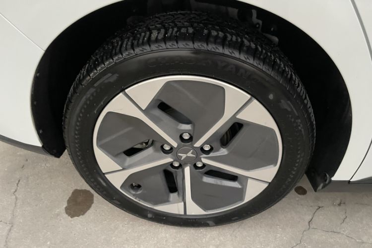 Used XPeng MONA M03 2024 620 with Ultra-Long Range Exterior 7