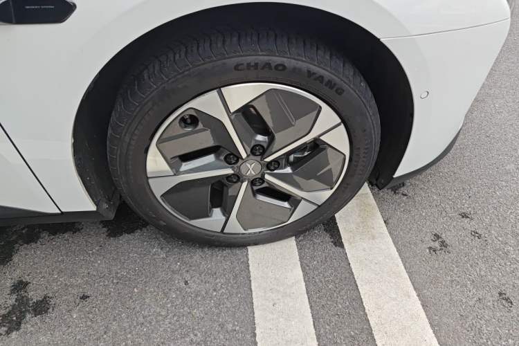Used XPeng MONA M03 2024 515 Long-Range Exterior 7