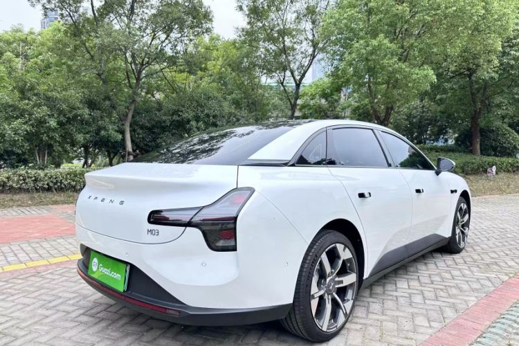 Used XPeng MONA M03 2024 620 with Ultra-Long Range Exterior 8