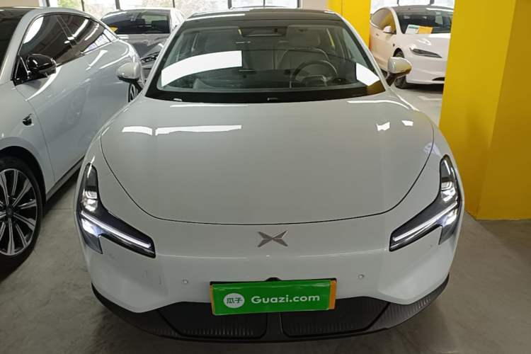 Used XPeng MONA M03 2024 620 with Ultra-Long Range Front