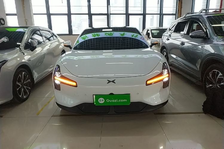 Used XPeng MONA M03 2024 515 Long-Range Front