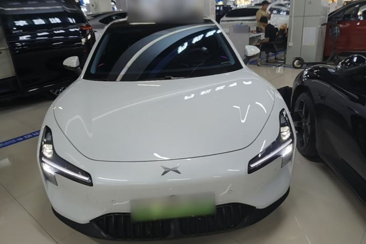 Used XPeng MONA M03 2024 620 with Ultra-Long Range Front