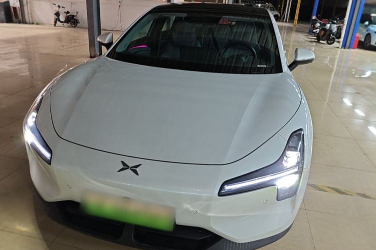 Used XPeng MONA M03 2024 620 with Ultra-Long Range Front
