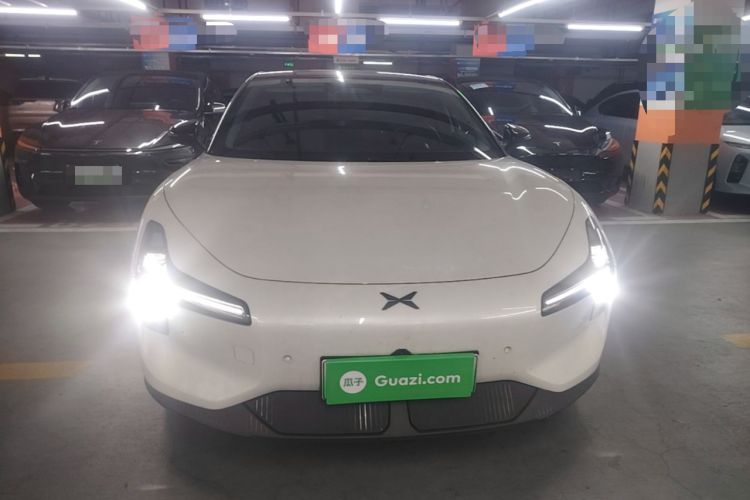 Used XPeng MONA M03 2024 620 with Ultra-Long Range Front