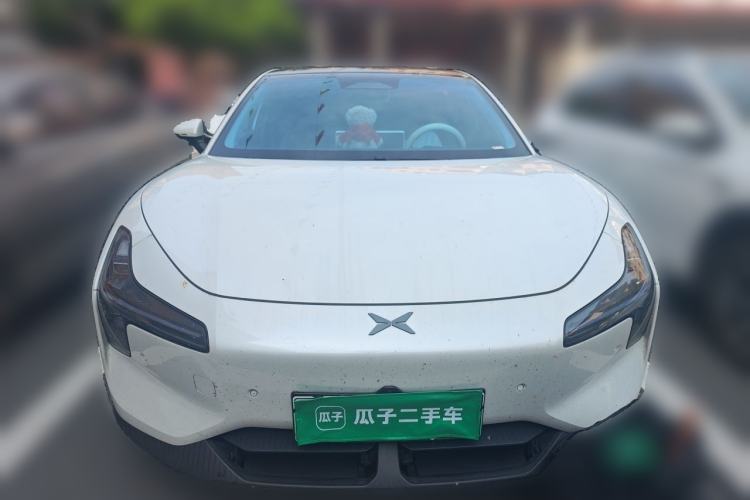 Used XPeng MONA M03 2024 620 with Ultra-Long Range Front