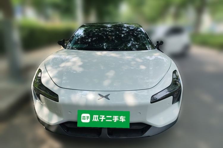 Used XPeng MONA M03 2024 515 Long-Range Front