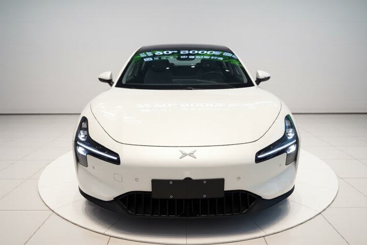Used XPeng MONA M03 2024 620 with Ultra-Long Range Front