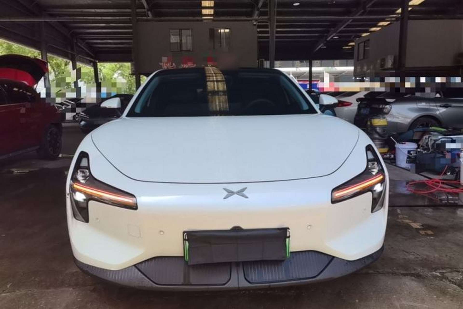 Used XPeng MONA M03 2024 515 Long-Range Front