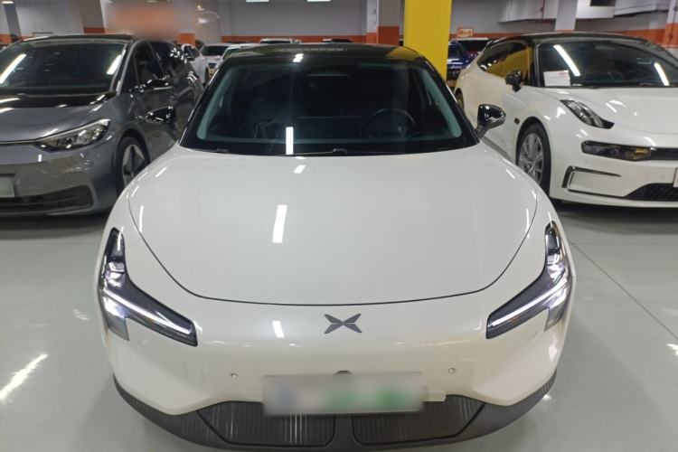 Used XPeng MONA M03 2024 620 with Ultra-Long Range Front