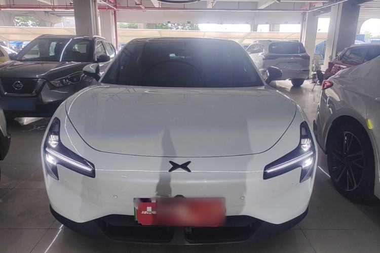 Used XPeng MONA M03 2024 620 with Ultra-Long Range Front