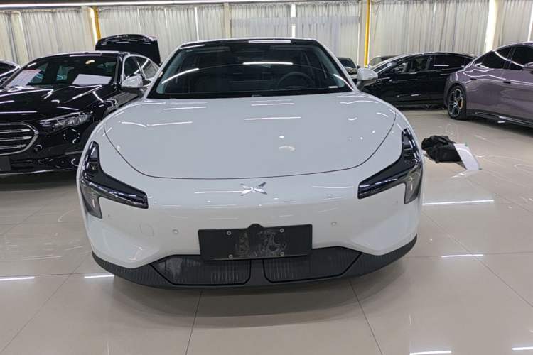 Used XPeng MONA M03 2024 620 with Ultra-Long Range Front