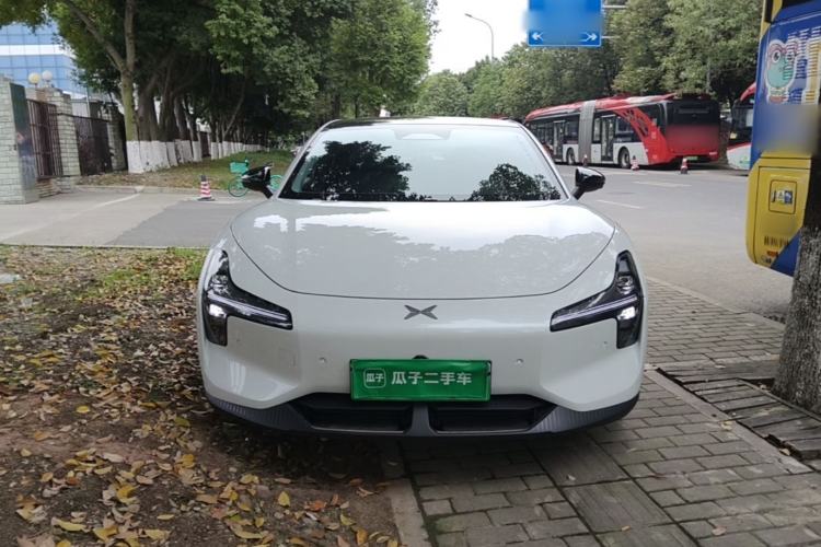 Used XPeng MONA M03 2024 620 with Ultra-Long Range Front
