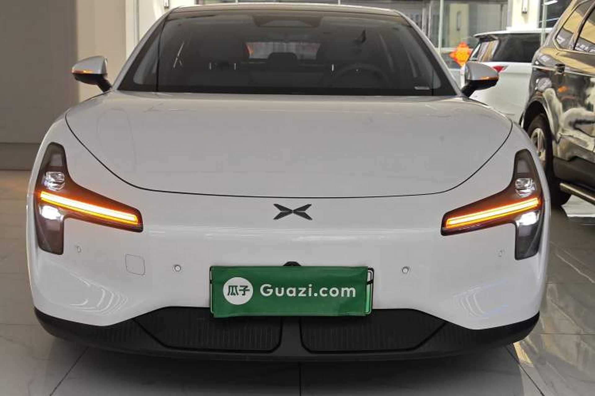 Used XPeng MONA M03 2024 620 with Ultra-Long Range Front