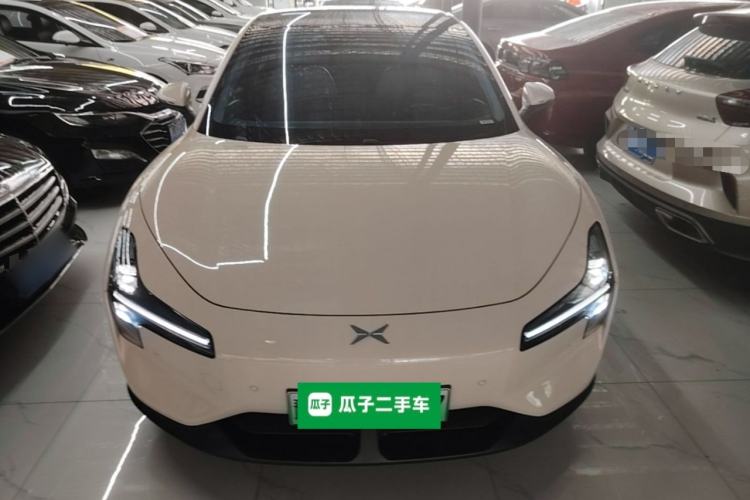 Used XPeng MONA M03 2024 620 with Ultra-Long Range Front