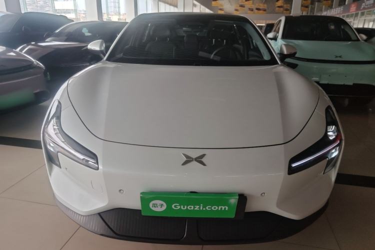 Used XPeng MONA M03 2024 620 with Ultra-Long Range Front