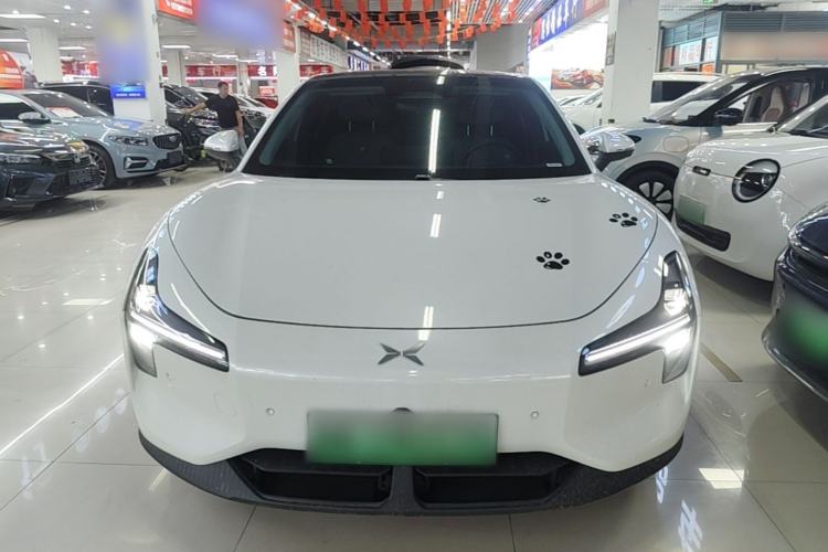Used XPeng MONA M03 2024 620 with Ultra-Long Range Front