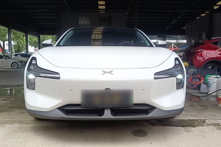 Used XPeng MONA M03 2024 515 Long-Range Front