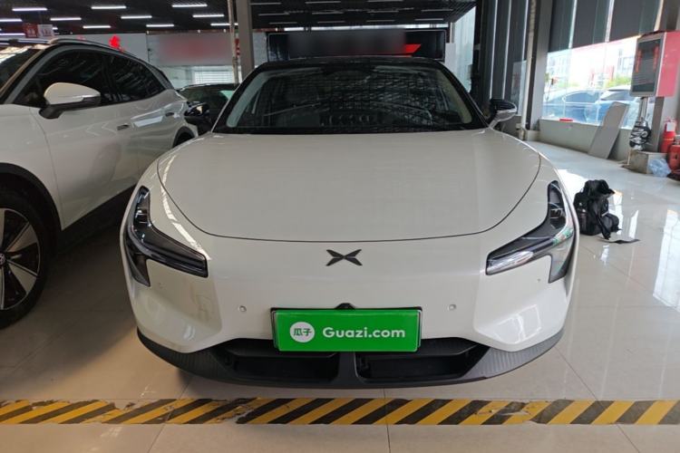 Used XPeng MONA M03 2024 620 with Ultra-Long Range Front