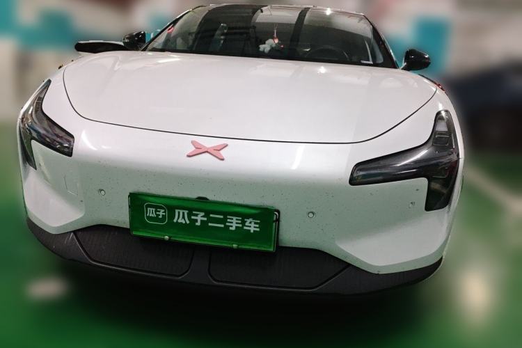 Used XPeng MONA M03 2024 620 with Ultra-Long Range Front