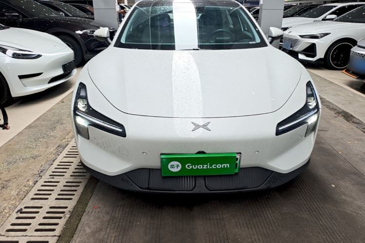 Used XPeng MONA M03 2024 620 with Ultra-Long Range Front