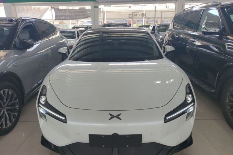 Used XPeng MONA M03 2024 620 with Ultra-Long Range Front
