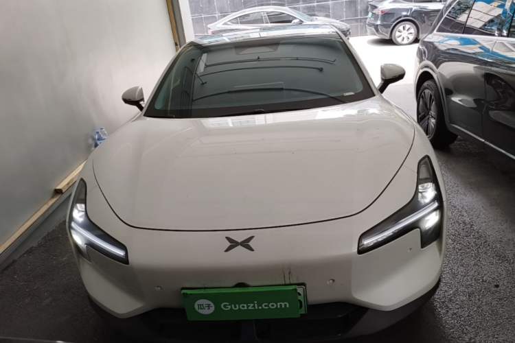 Used XPeng MONA M03 2024 515 Long-Range Front
