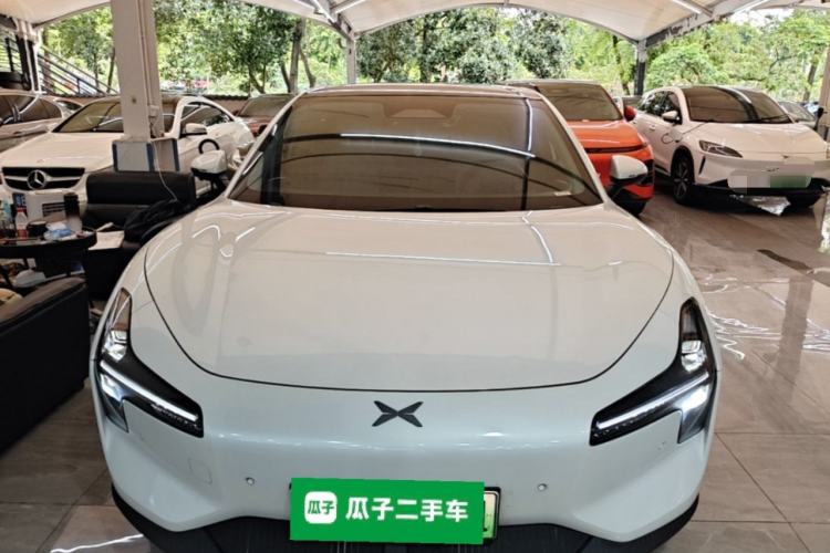 Used XPeng MONA M03 2024 620 with Ultra-Long Range Front