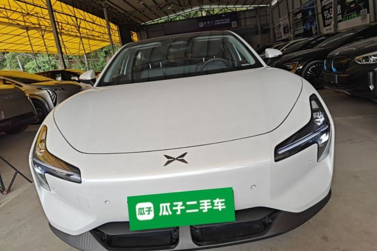 Used XPeng MONA M03 2024 620 with Ultra-Long Range Front