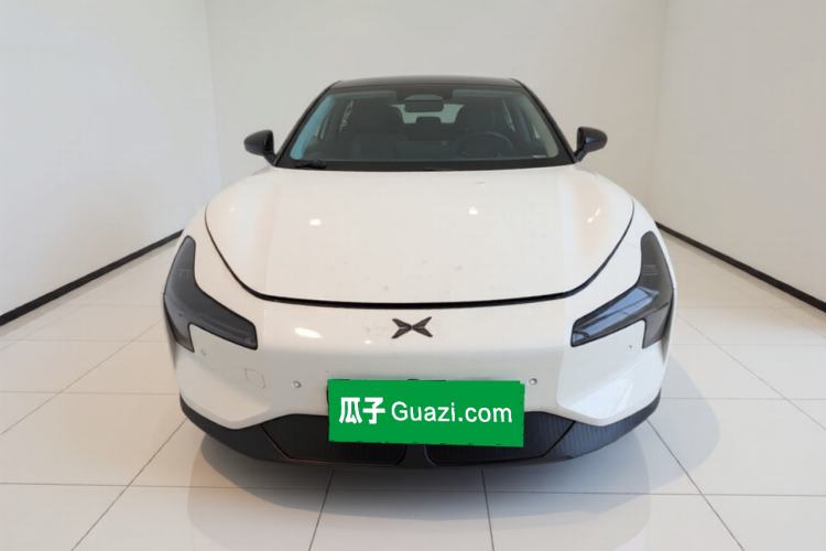 Used XPeng MONA M03 2024 620 with Ultra-Long Range Front